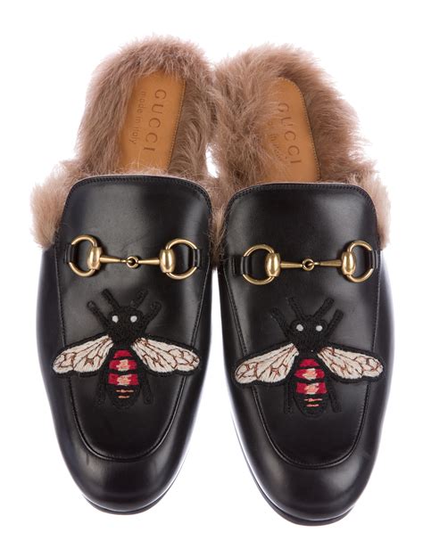 awful gucci shoes|gucci shoes with fur.